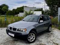 BMW X3 2.0 Diesel * 4x4 * 2006 * Hak * Klima * Mega Stan * Zamiana
