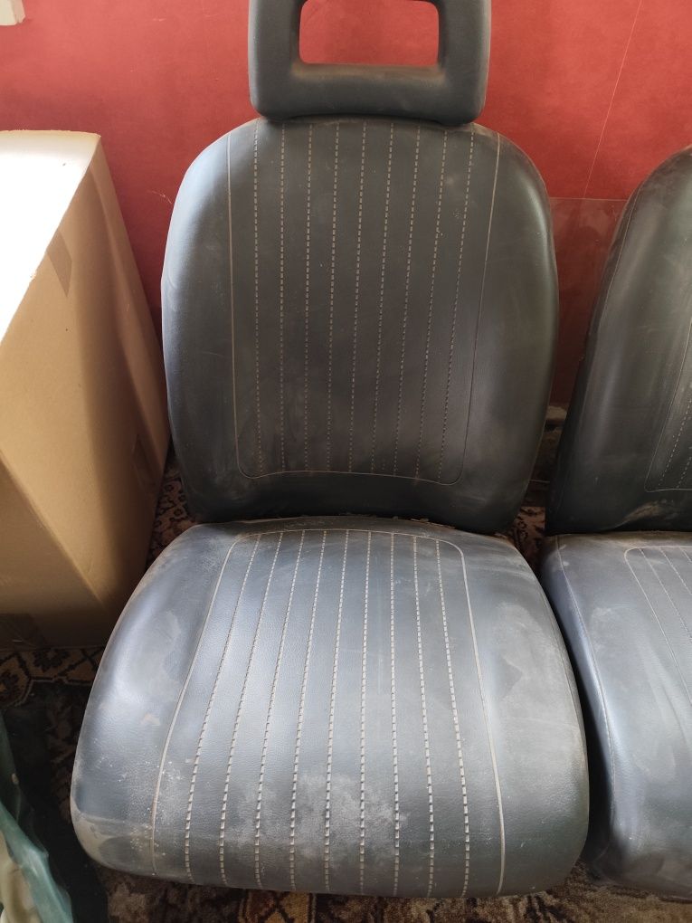 Fotele fiat 126p