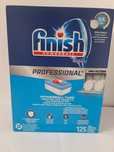 Finish professional 125шт таблетки до посудомийки.