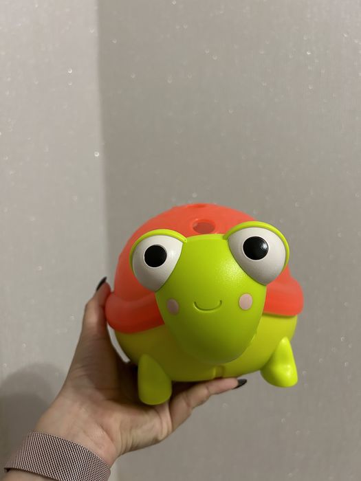 Сортер музичний Battat черепашка