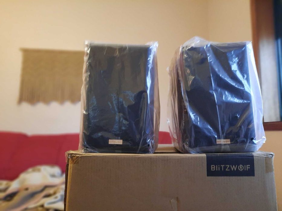 Colunas de Som Blitz wolf  W002