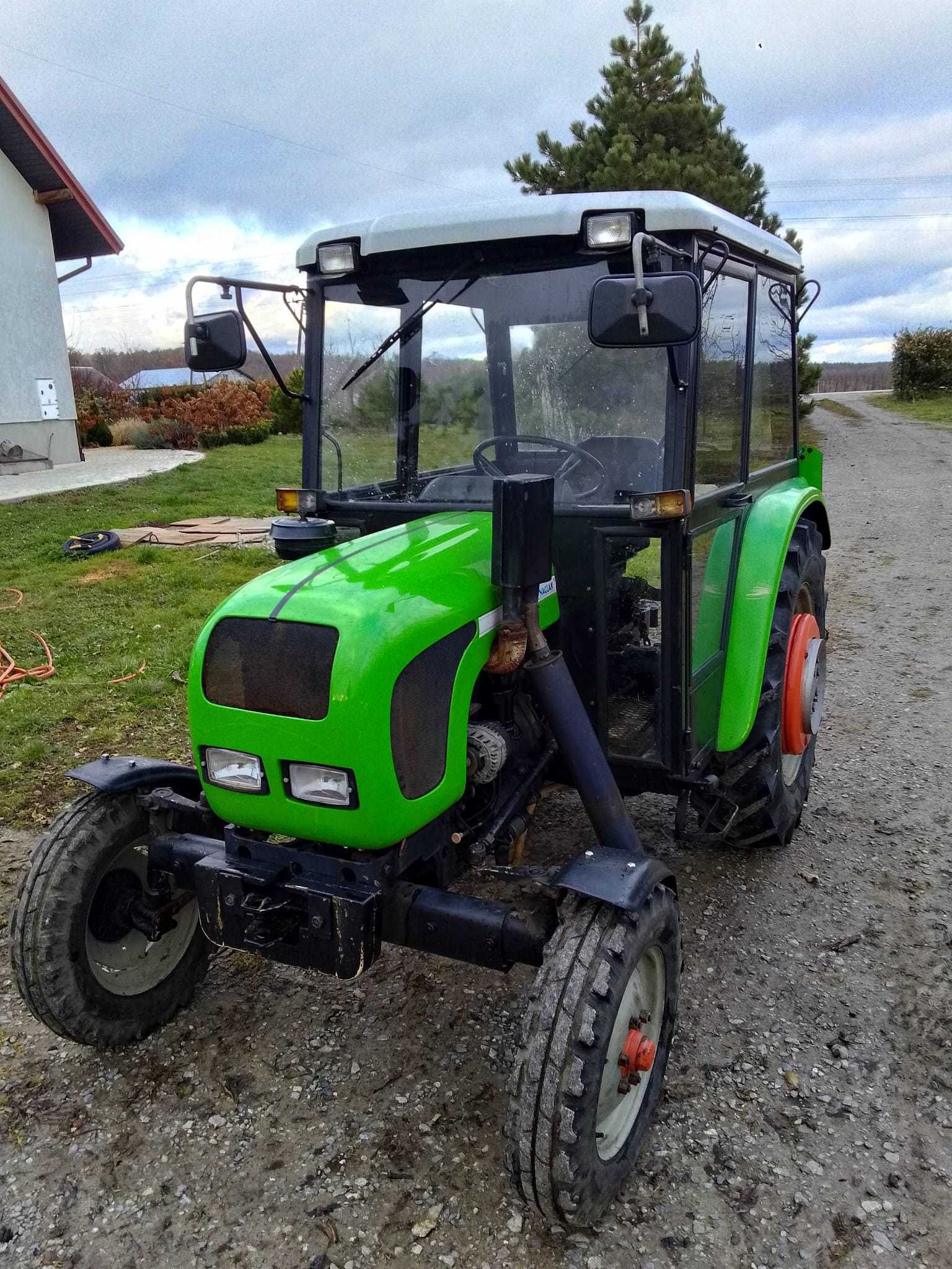 Ciągnik Ursus C 330