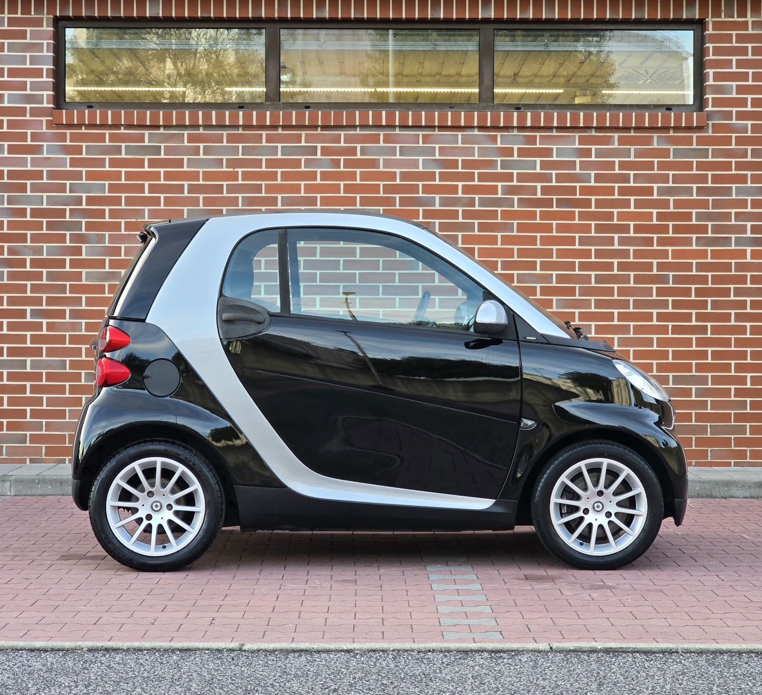 Smart ForTwo 0.8 CDI