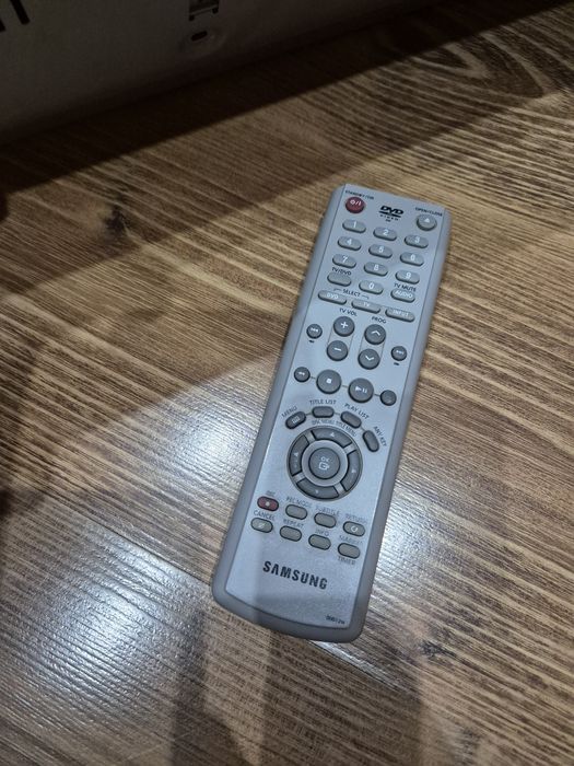 Nagrywarka DVD Samsung.