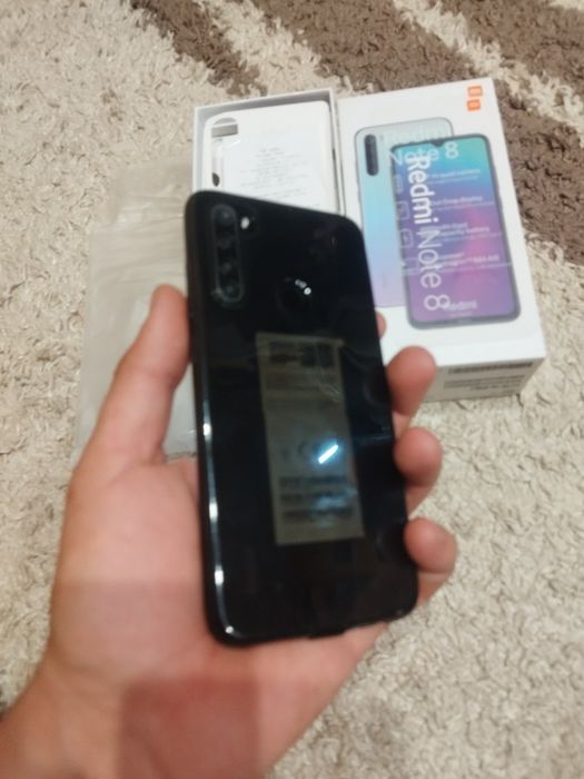 Redmi Note 8 4/64 NFC