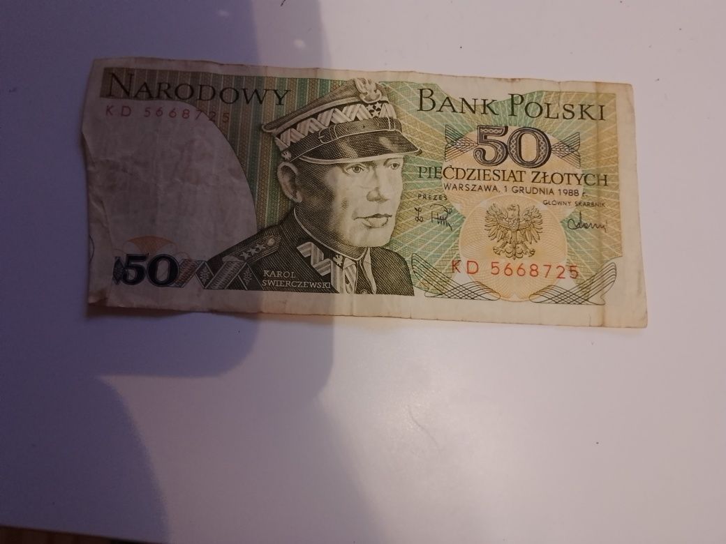 Stare pieniądze i monety z czasów PRL-U