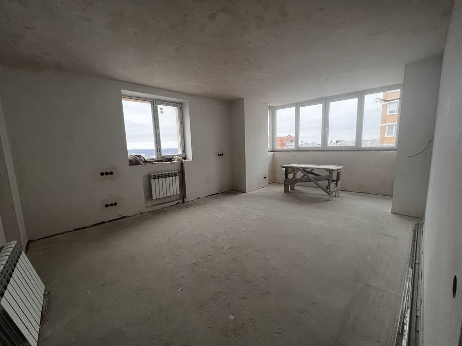 Продам 3 ком.квартиру 100м2 ЖК Дуэт, Жилстрой-2,Алексеевка