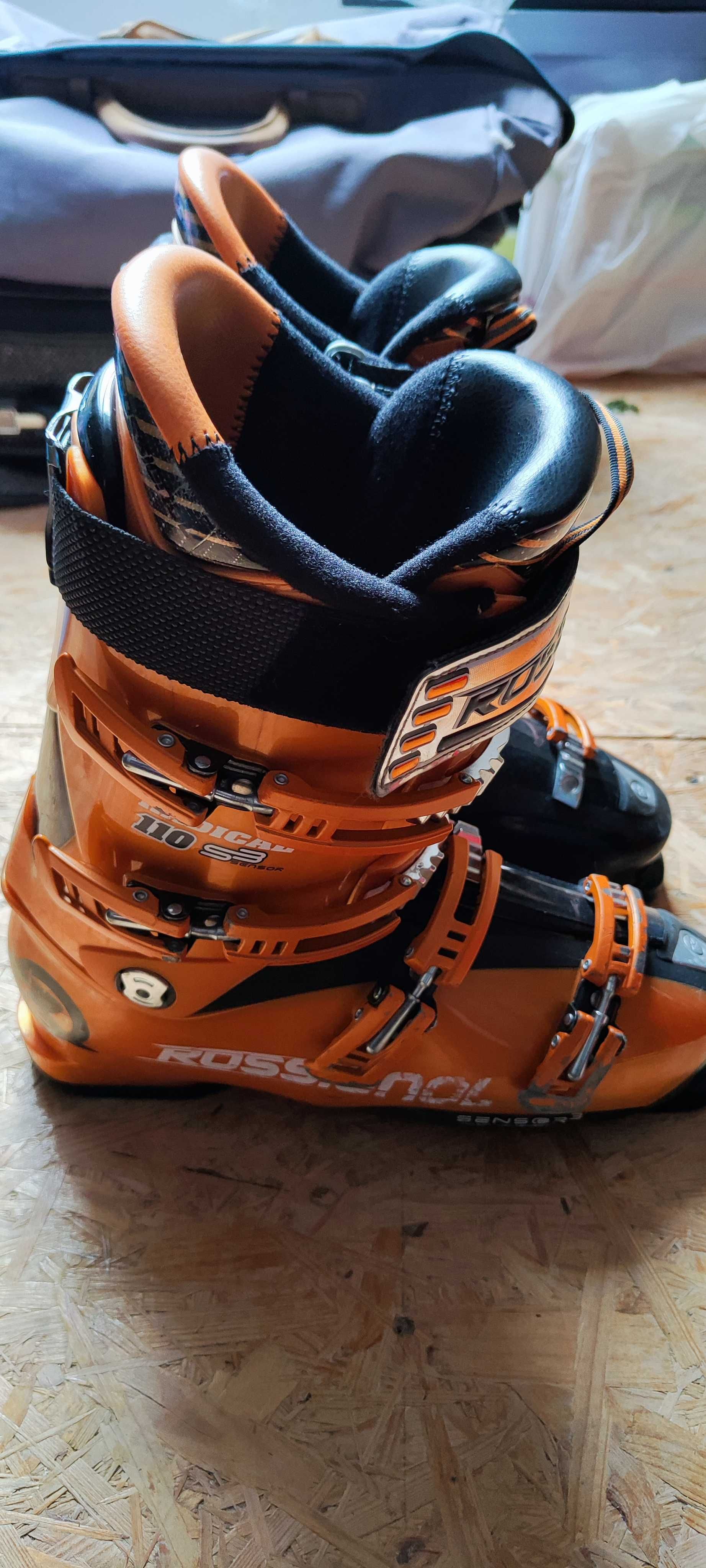 Buty narciarskie Rossignol Radical S3 110 - 44 - 44,5