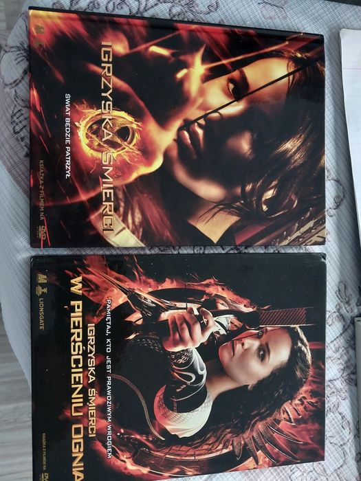 Igrzyska Śmierci  2 DVD