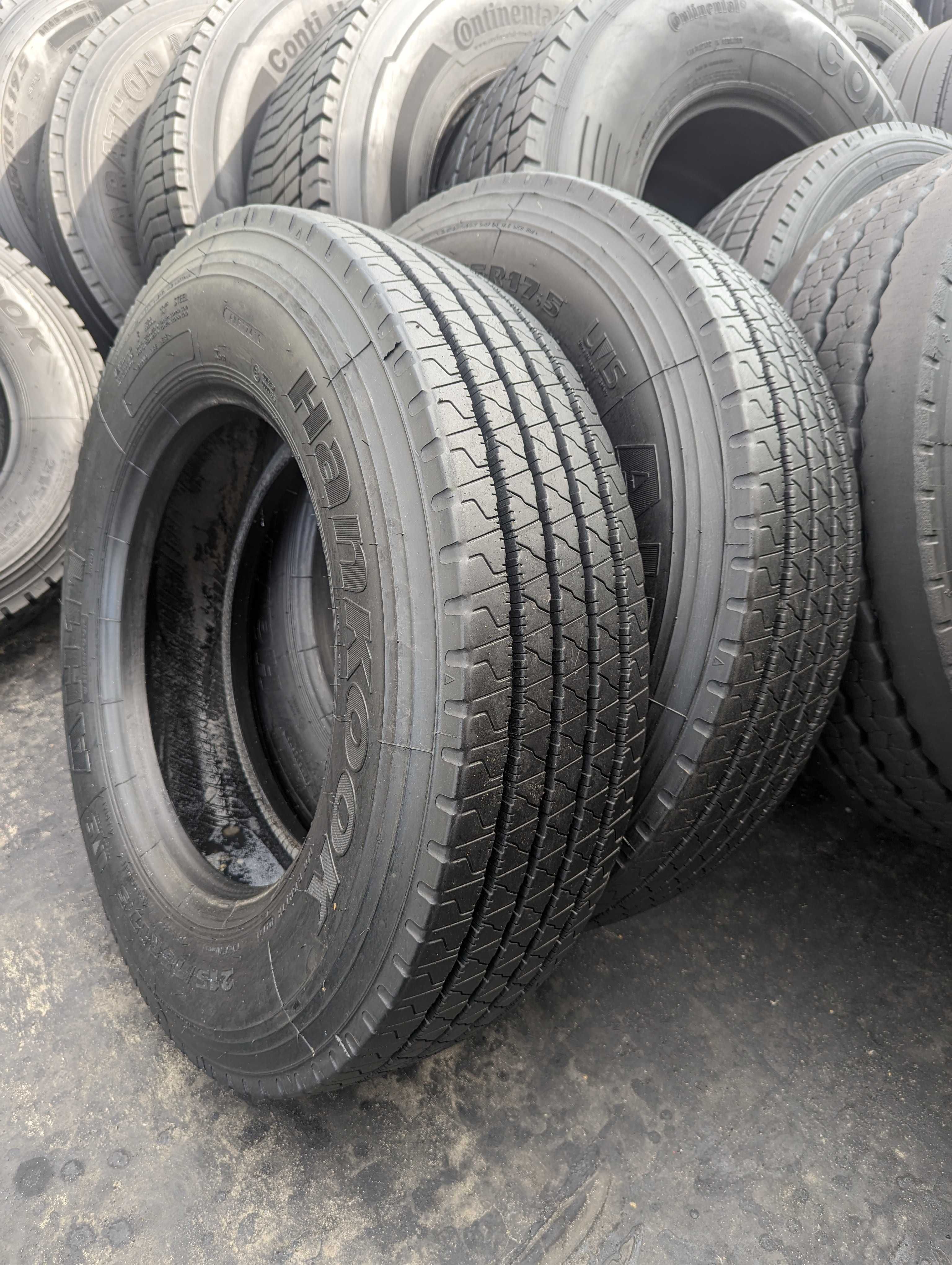 215/75R17.5 Hankook AH11 przód