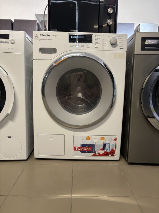 Пральна машина Miele WMM122 WPS (Made in Germany)