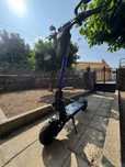 Trotinete Yume Hawk 2400W | 70kms/h