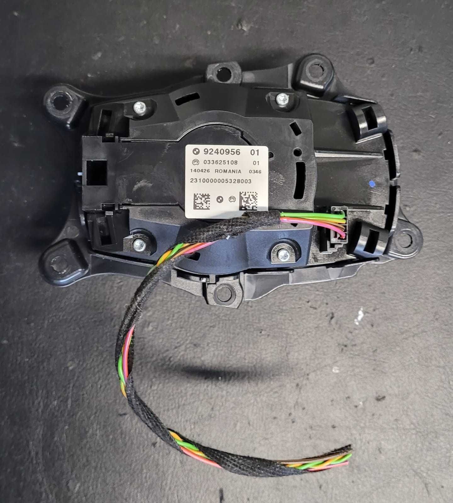Kontroler pokrętło panel CIC navi BMW E87 E90