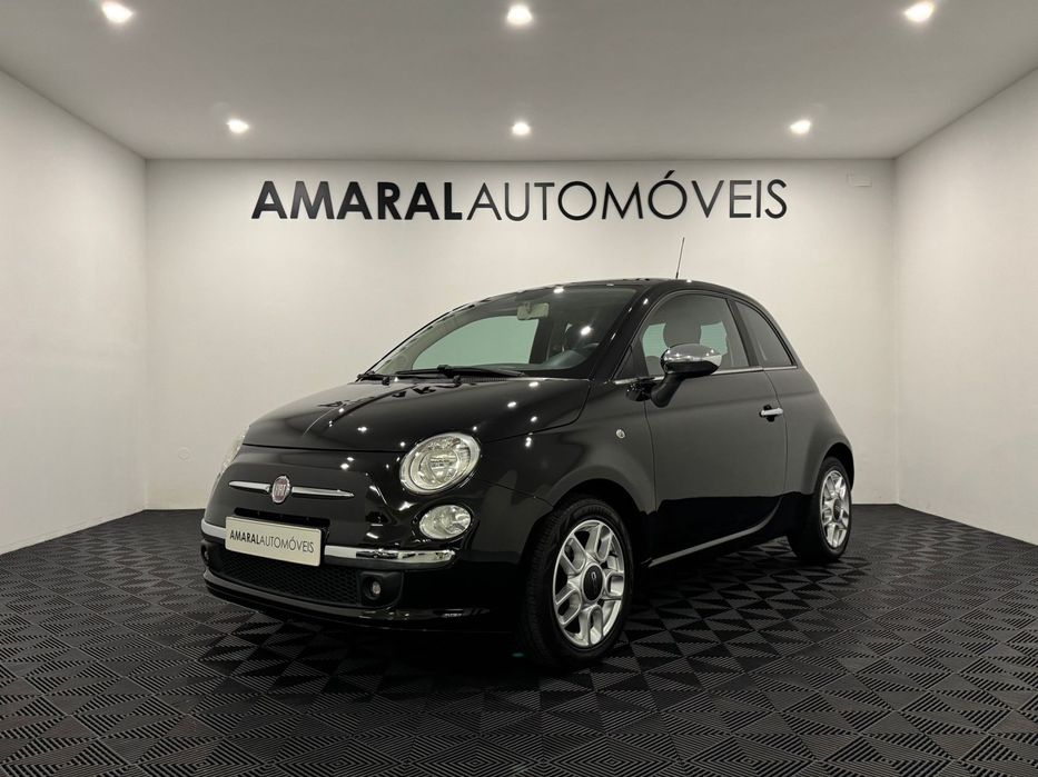 Fiat 500 1.2 Sport
