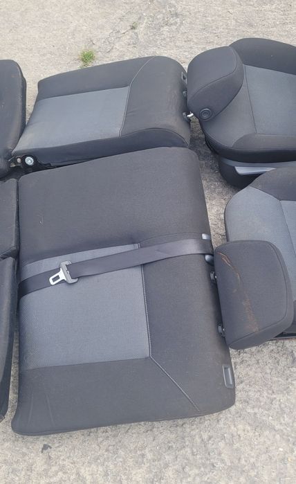 Bancos Opel Astra H Caravan