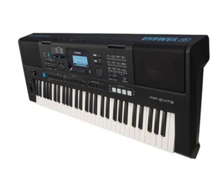 YAMAHA PSR E 473 particular