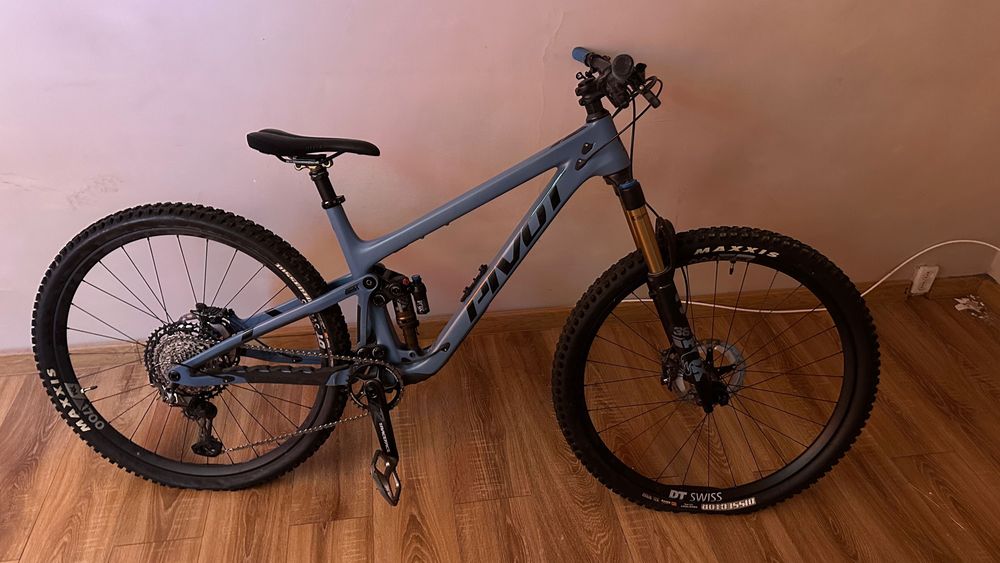 Pivot Trail 429 Enduro XT/XTR Pro