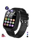 Smartwatch dla dzieci czarny