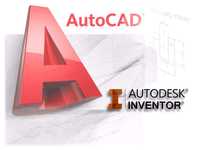 AutoCAD, Inventor, SketchUP, CNC - Korepetycje CAD, CAM, CNC