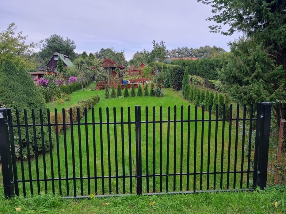 Działka Rod Nad Jeziorem