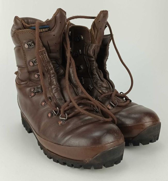 Buty brytyjskie COMBAT ALTBERG rozm. 6 używane