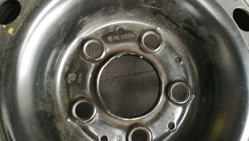 Koła kompletne 15 cali