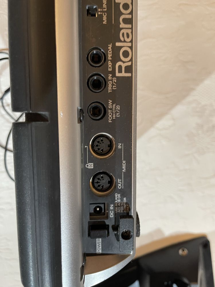 Roland Sampling pad SPD X