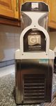 Máquina de gelado soft e granizado