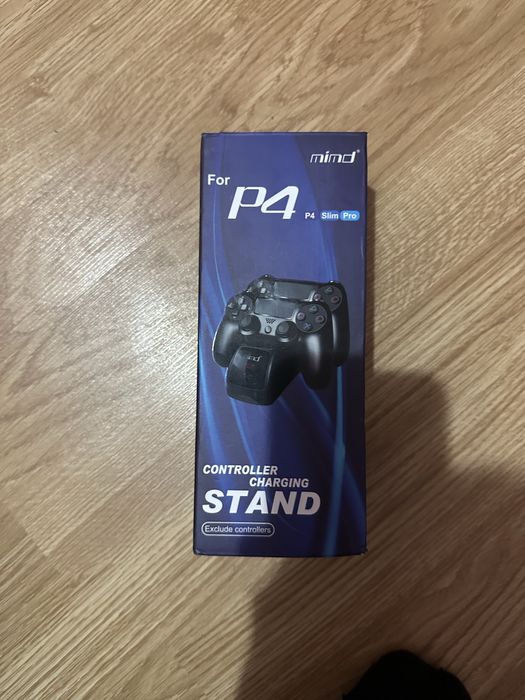 Продам зарядну станцію Пс4