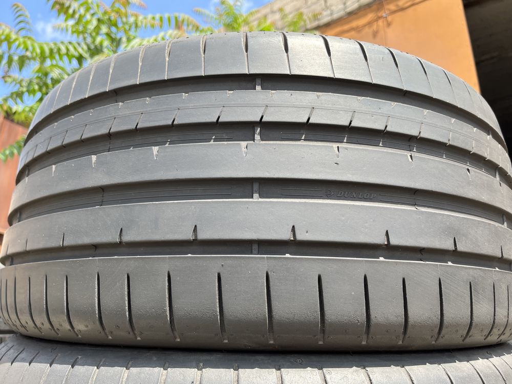 255/35 r19 Dunlop Sport MAXX RT2 Резина летняя