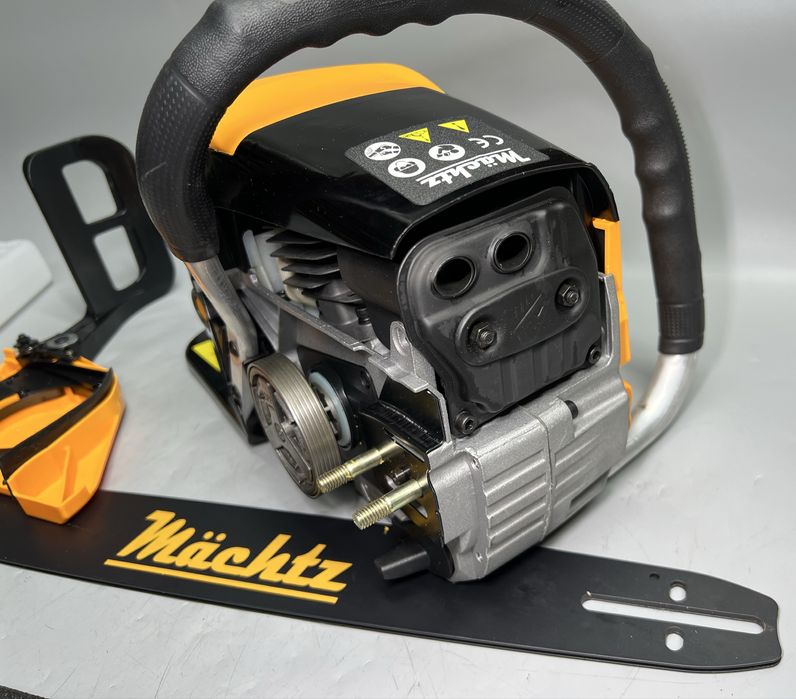 Бензопила Machtz MCG-3145 Акционная цена указана в описании
