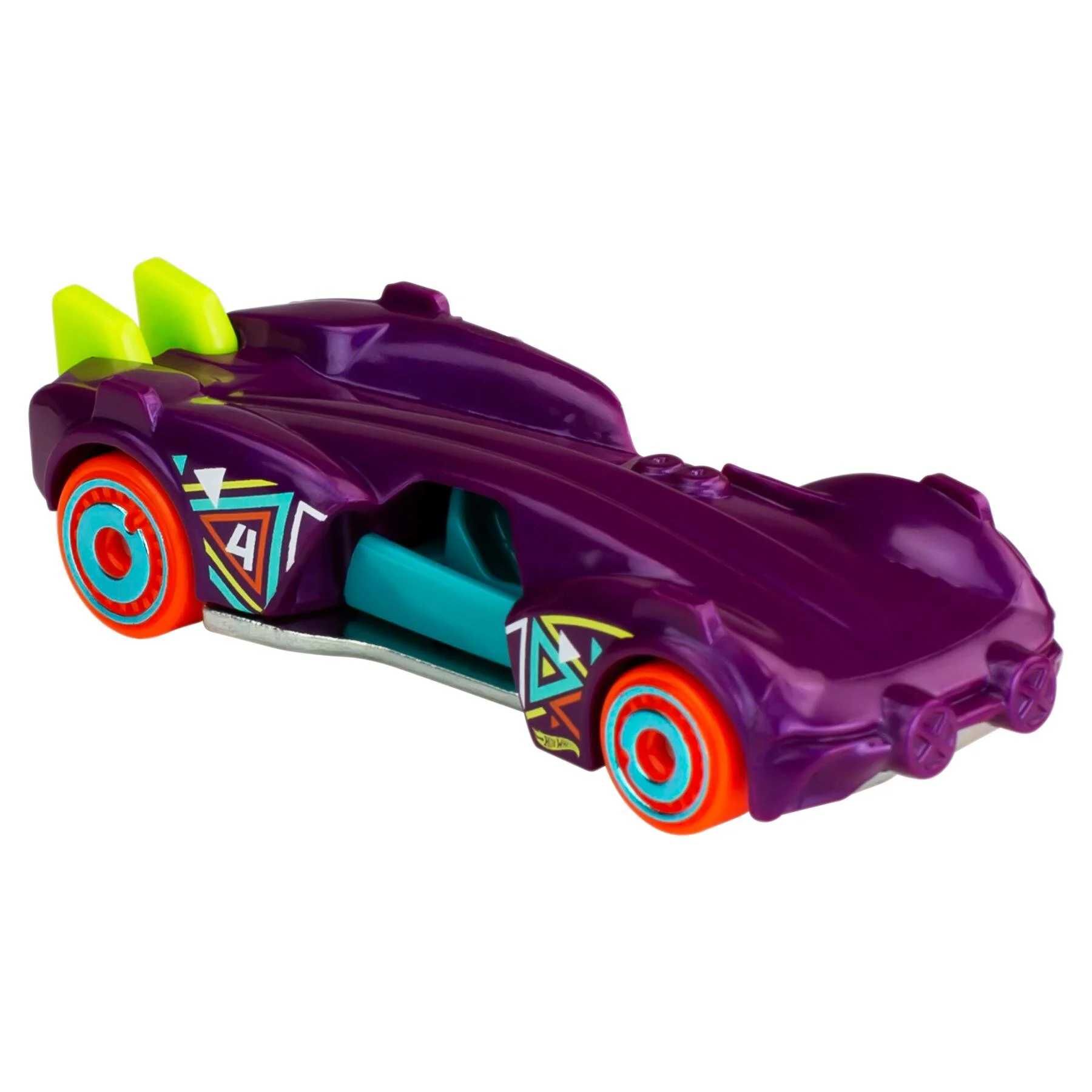 Hot Wheels Action Подарунковий набір з 5-ти машинок Хот Вілс Екшн