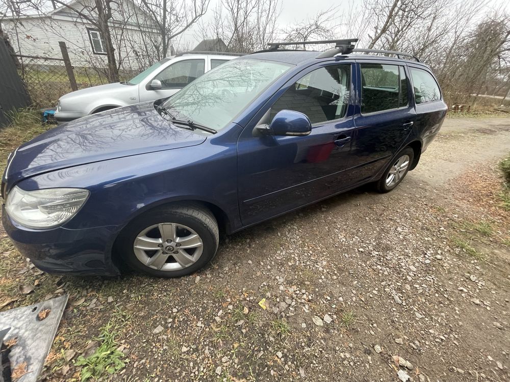 Розборка разборка Skoda octavia A5 1.6tdi 2010р