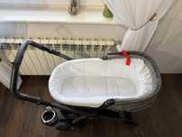 Wózek Peg Perego book 51 s 3w1 + baza isofix