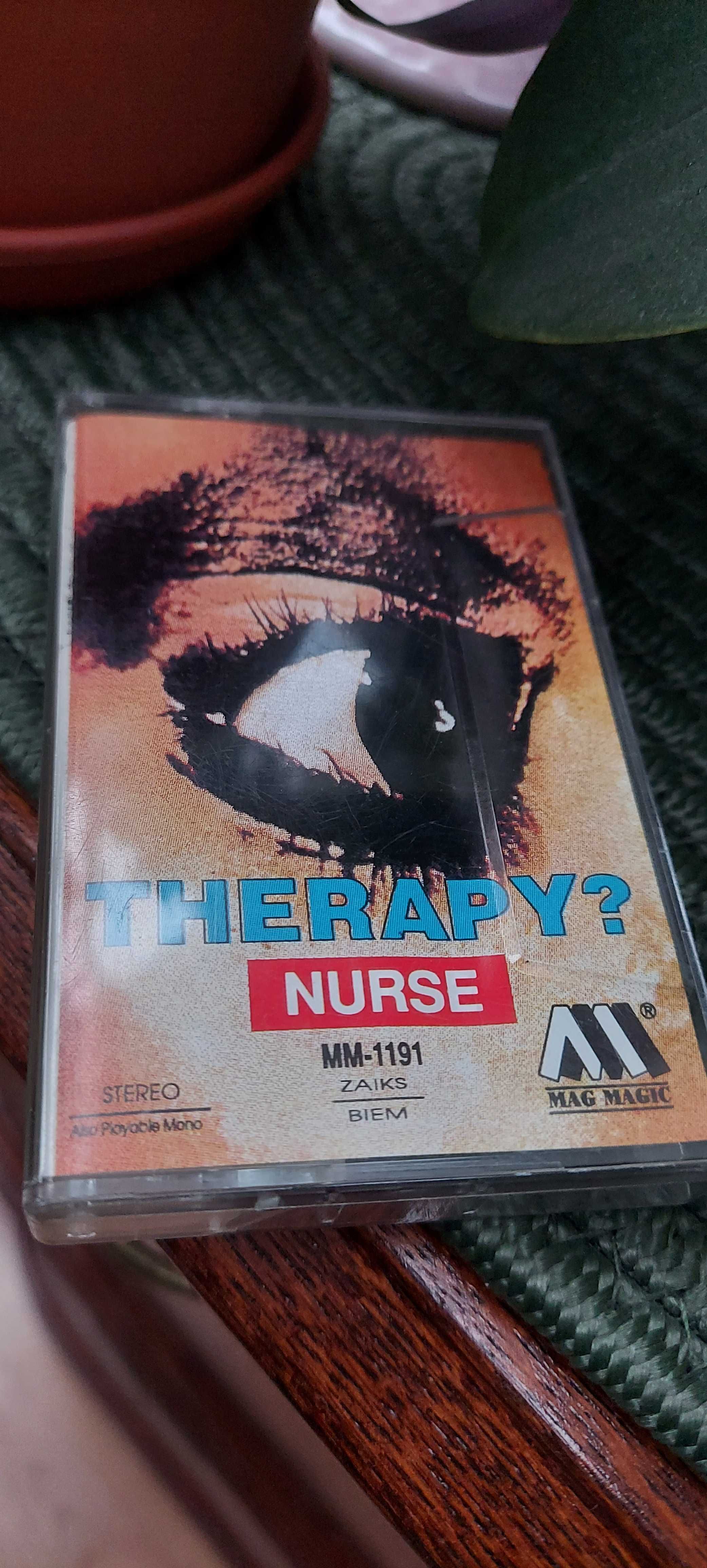 Therapy nurse kaseta