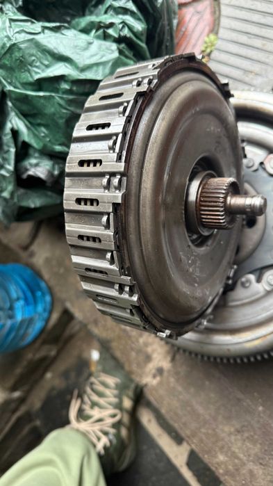 Комплект щеплення VAG 2.0tdi DSG DQ250 6мокре
02e398029c