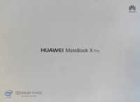 Sprzedam HUAWEI MateBook X Pro