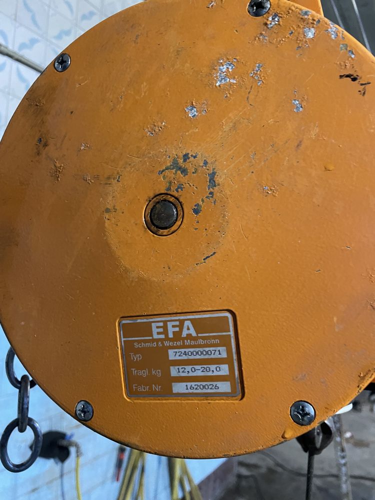 Пила шипцы EFA z14