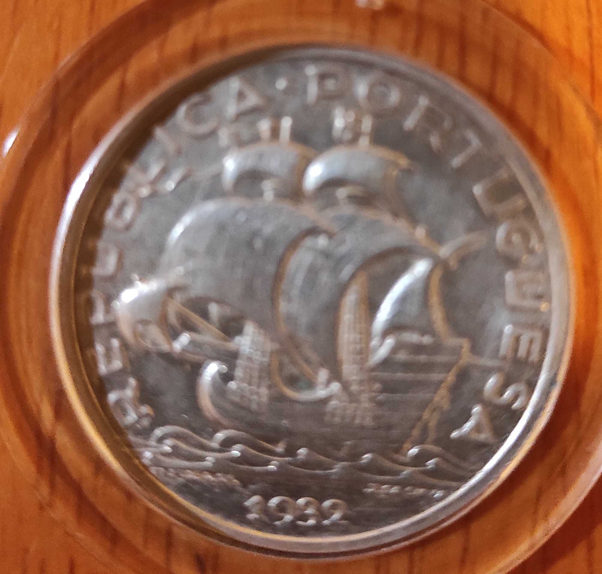 lote excelente de moedas de prata