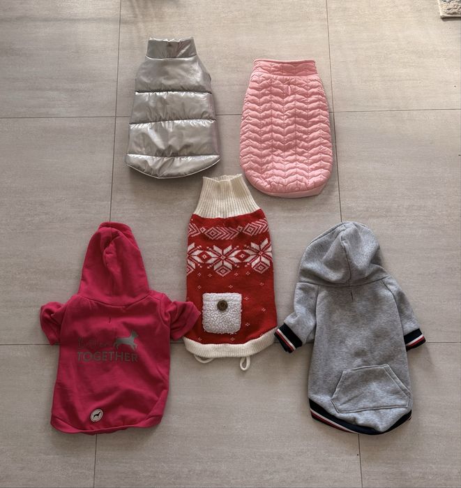 Ubranka dla pieska S/M