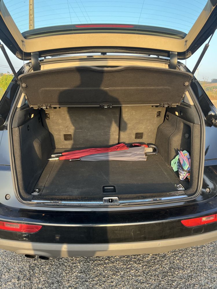 Audi Q5 TDI Quattro