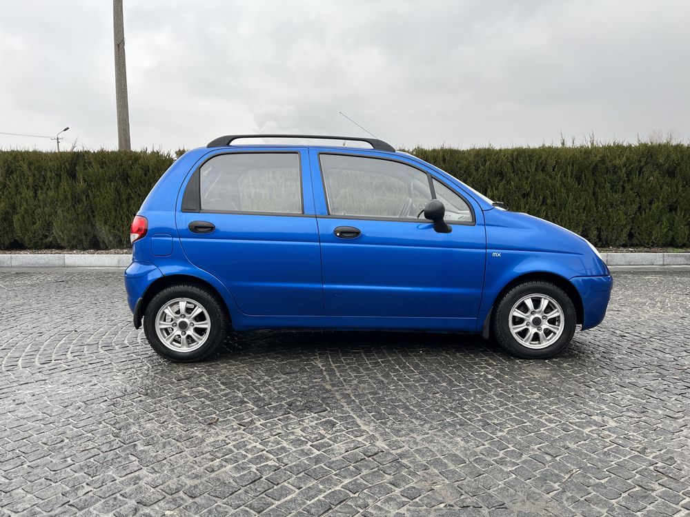 Daewoo Matiz Деу Матиз