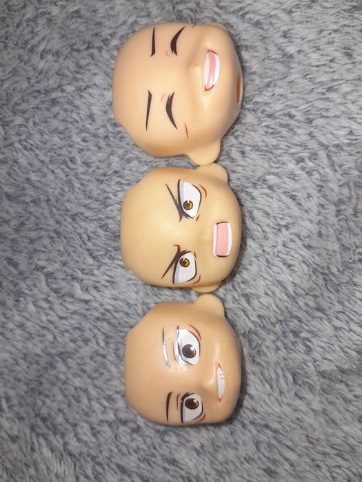 Продаються фігурки аніме