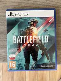 Battlefield 2042 playstation 5 - ps5 - gry