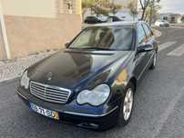 Mercedes-Benz C220 CDI 1 Dono