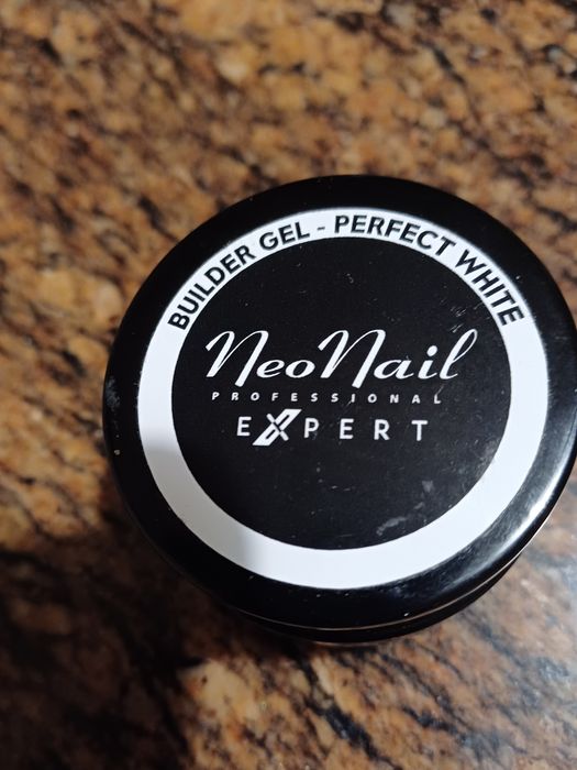 Zel  do odbudowy  paznokci Neo  Nail  expert