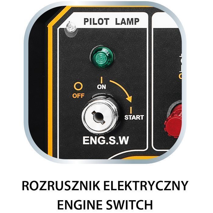 Agregat Prądotwórczy 2800W - 3000W