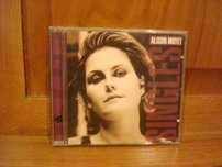 CD Alison Moyet - Singles, ( CD Novo E Original )