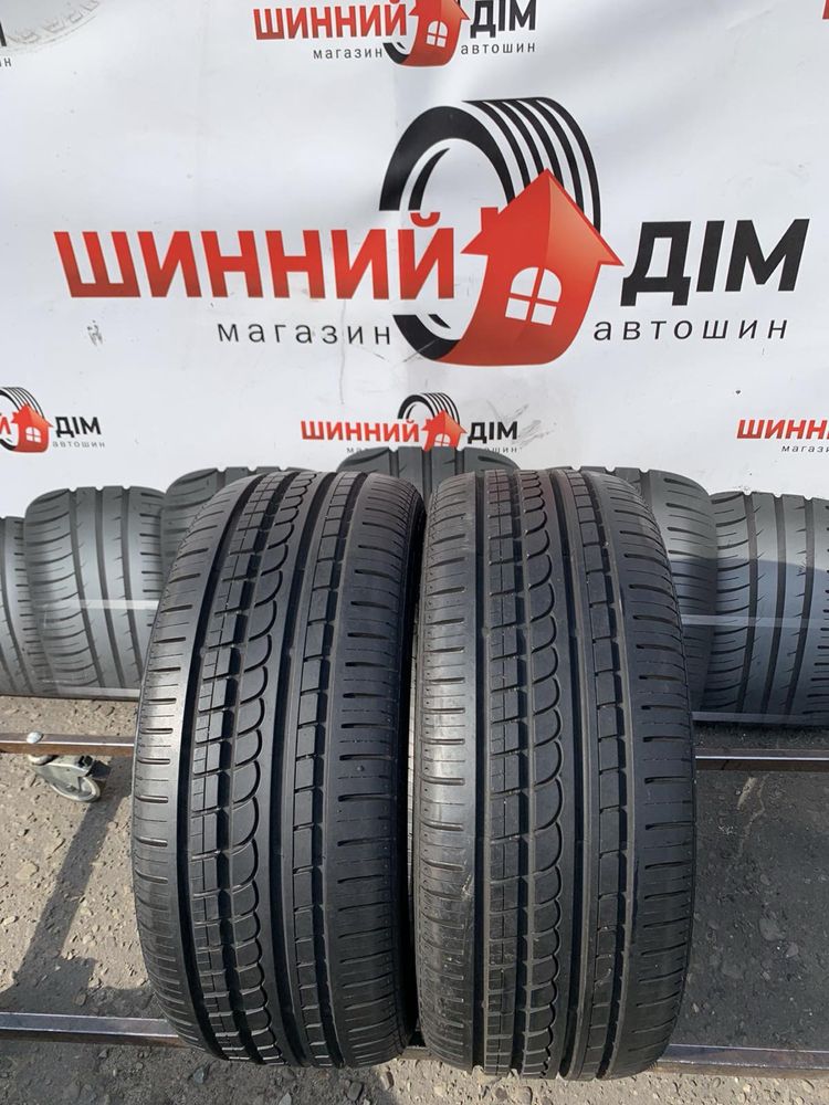 Шини 235/45 ZR17 Pirelli літо 2020рік,7,7мм