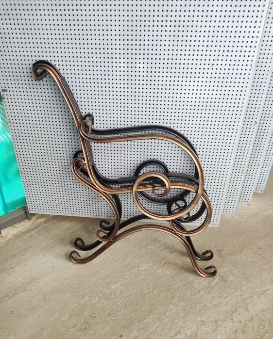 Лавка, гойдалка, стіл, козирьок/боковини/